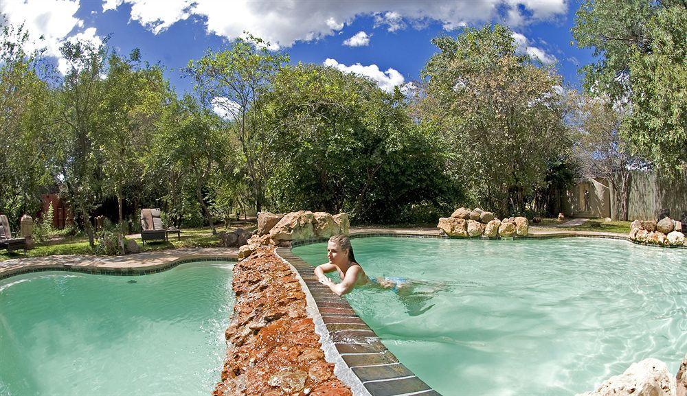 Sanctuary Chobe Chilwero Ξενοδοχείο Kasane Εξωτερικό φωτογραφία