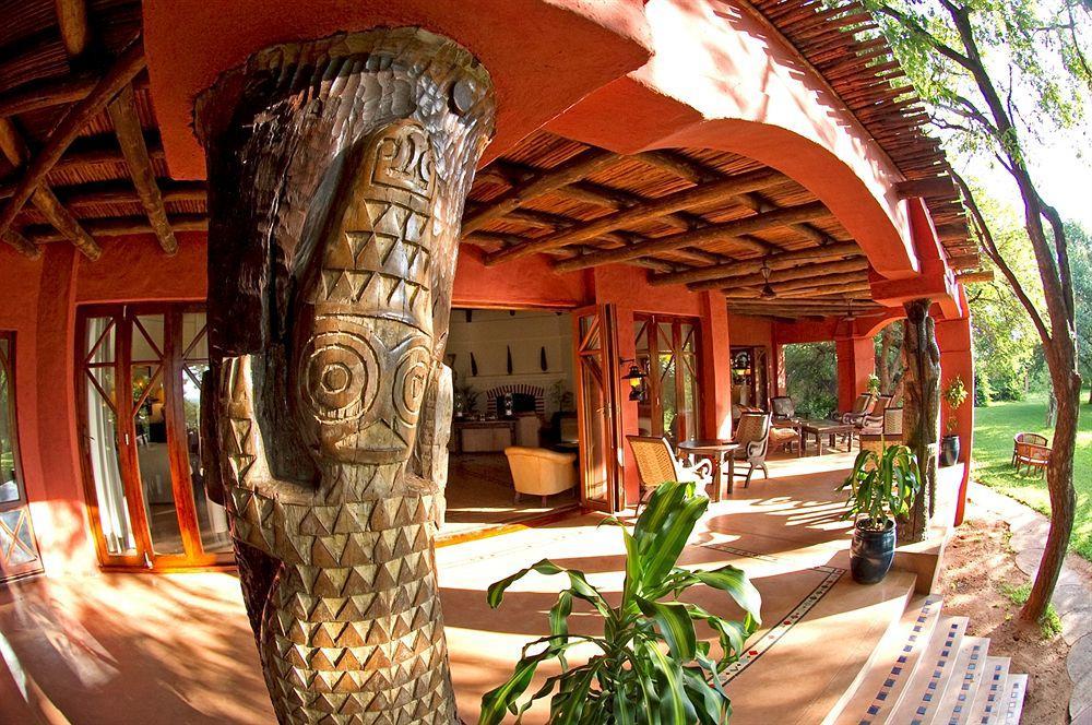 Sanctuary Chobe Chilwero Ξενοδοχείο Kasane Εξωτερικό φωτογραφία