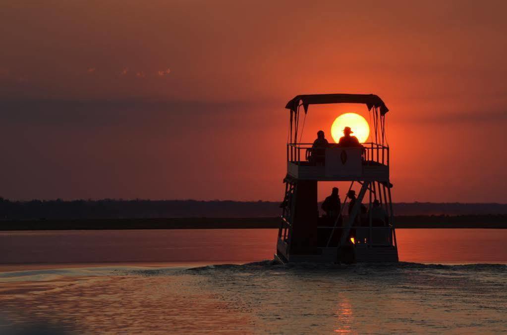 Sanctuary Chobe Chilwero Ξενοδοχείο Kasane Εξωτερικό φωτογραφία
