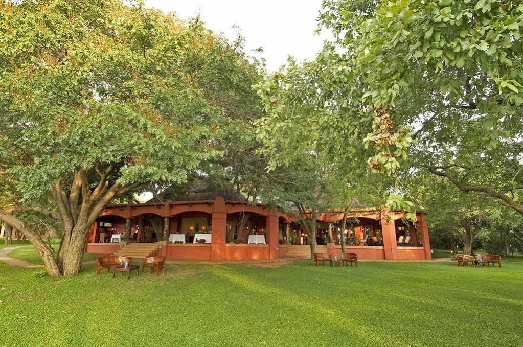 Sanctuary Chobe Chilwero Ξενοδοχείο Kasane Εξωτερικό φωτογραφία