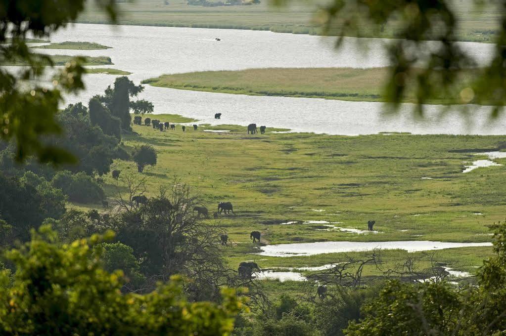 Sanctuary Chobe Chilwero Ξενοδοχείο Kasane Εξωτερικό φωτογραφία
